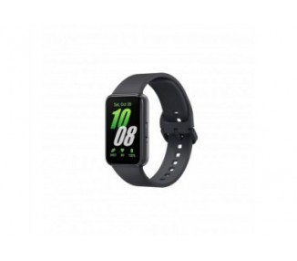 Samsung Galaxy Fit3 Gris /  Pulsera De Actividad 1.62" Amole