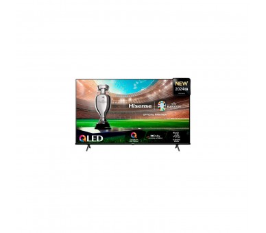 Hisense 75E7Nq / Televisor Smart Tv 75" Qled Uhd 4K Hdr