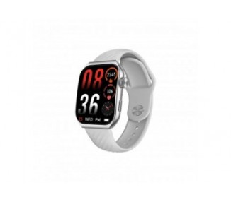 Smartwatch Trevi T-Fit 400 Curve Silver