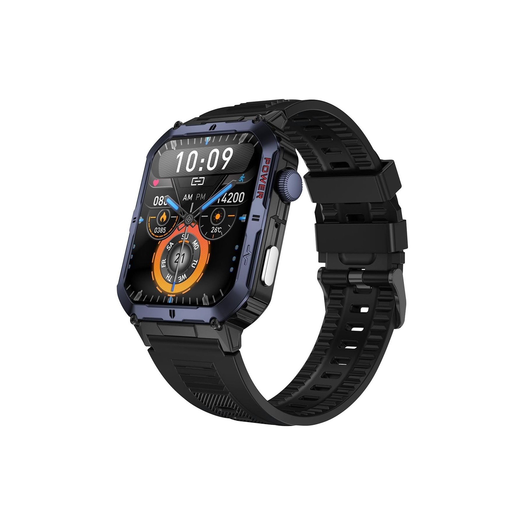 Smartwatch Trevi T-Fit 500 Amoled Blue