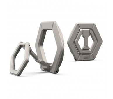 Uag Magnetic Ring Stand Titanium / Anillo Magnético