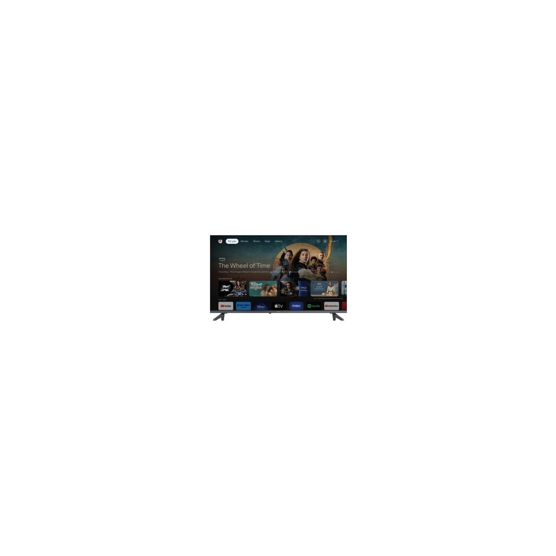 Televisor Dled Aiwa 32Go40804Hd 32"/ Hd/ Smart Tv/ Wifi