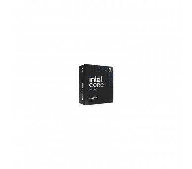 Procesador Intel Core Ultra 7 265K 3.9 Ghz Socket 1851