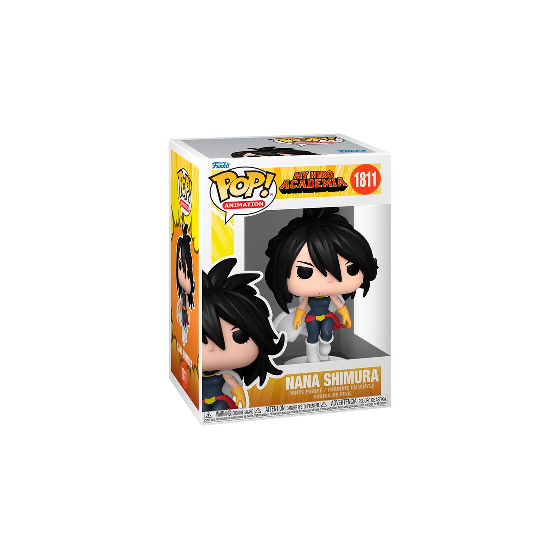 Figura Pop My Hero Academia Nana Shimura