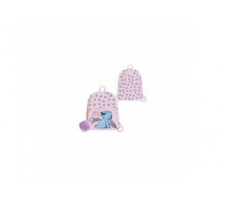 Mini Mochila Weird But Cute Stitch 25 Cm