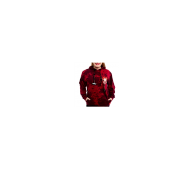 Sudadera Unisex Con Capucha Cara De Pennywise En Globo L