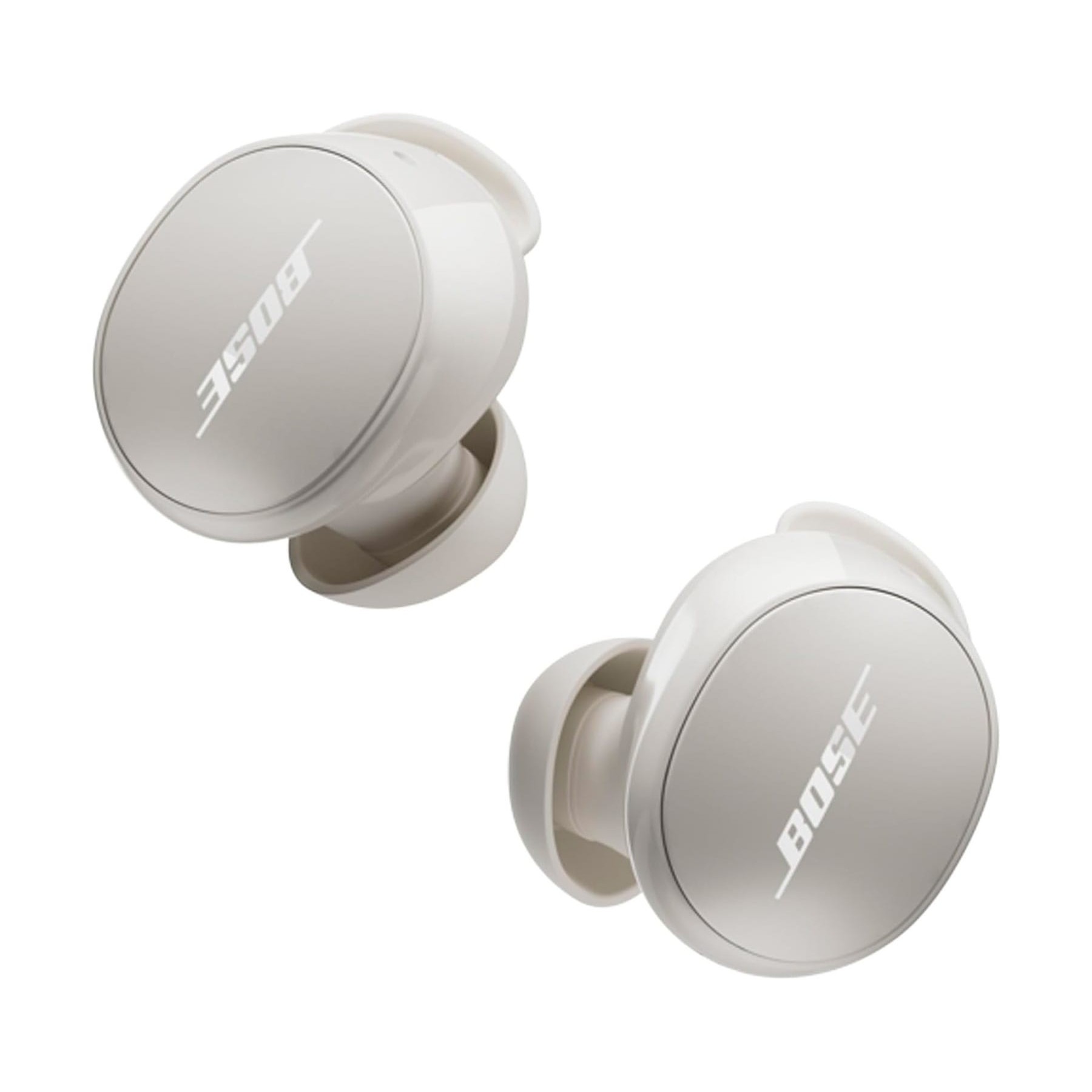 Bose Quietcomfort Earbuds White Smoke / Auriculares Inear Tr