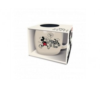 Taza Ceramica Globe 380Ml Mickey Vintage (Caja Regalo)