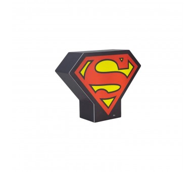 Lampara Superman Dc Comics