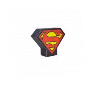 Lampara Superman Dc Comics