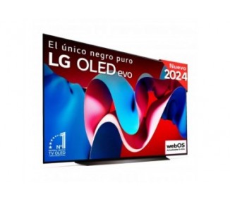 Lg Oled55C44La / Televisor Smart Tv 55" Oled 144Hz Uhd 4K Hd