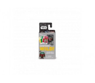 Juego Cartas Something Wild Star Wars