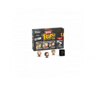 Blister 4 Figuras Bitty Pop Juego De Tronos Tyrion