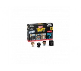 Blister 4 Figuras Bitty Pop Star Wars Darth Vader