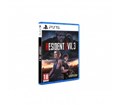 Resident Evil 3 Remake Ps5 Ps5