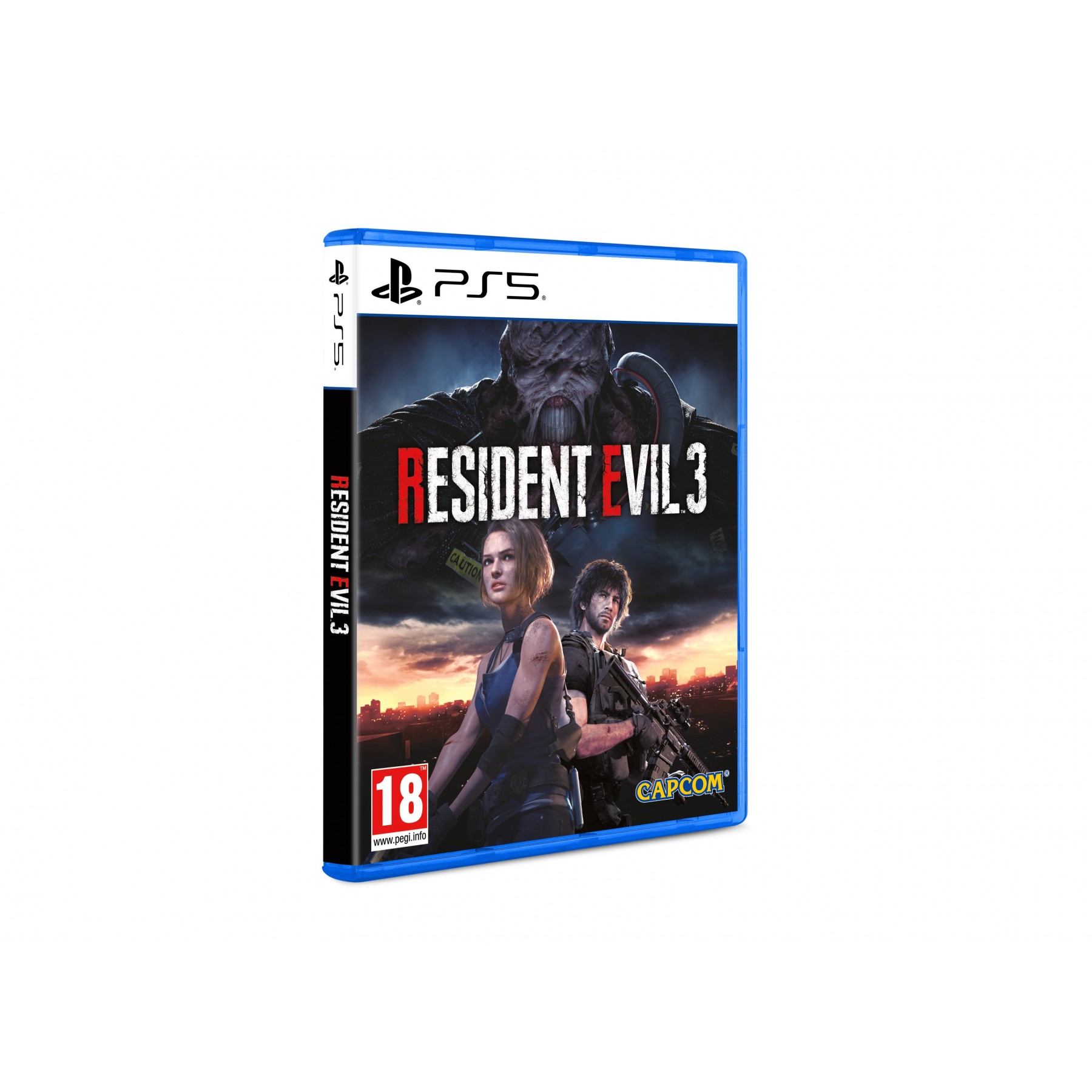 Resident Evil 3 Remake Ps5 Ps5