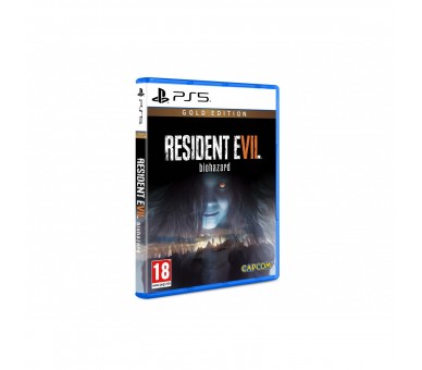 Resident Evil 7 Gold Edition Ps5  Ps5