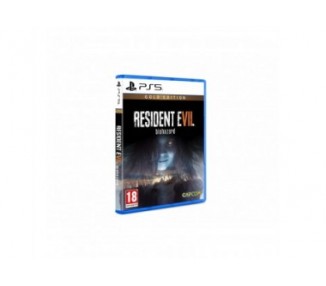 Resident Evil 7 Gold Edition Ps5  Ps5