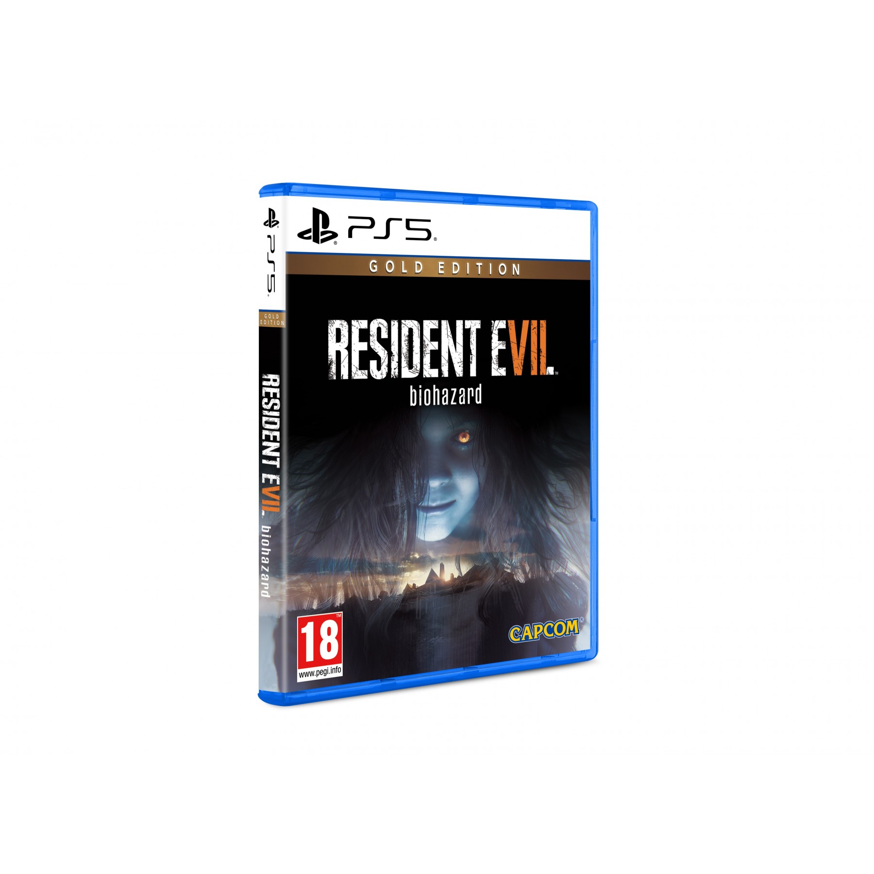 Resident Evil 7 Gold Edition Ps5  Ps5