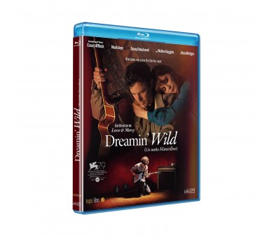 Dreamin Wild (Sueño Maravilloso) - Bd Br