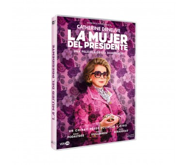 La Mujer Del Presidente - Dvd