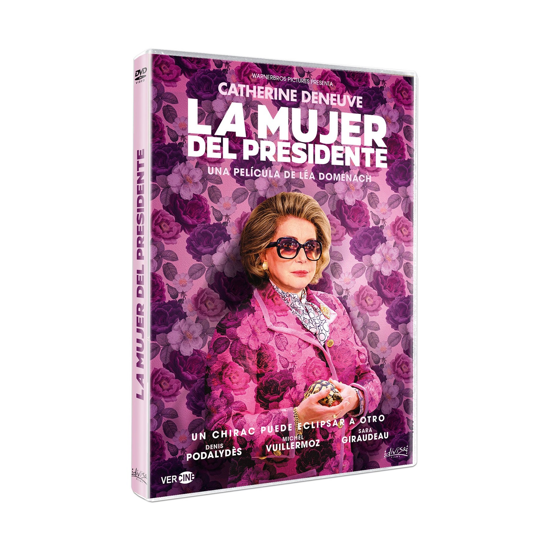 La Mujer Del Presidente - Dvd