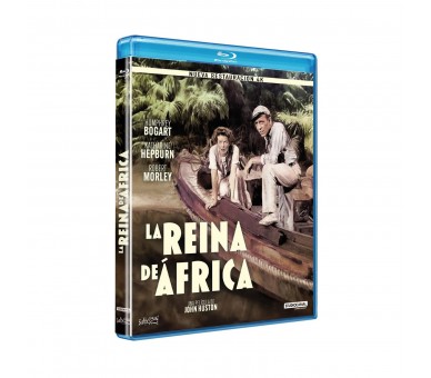 La Reina De Africa - Bd Br