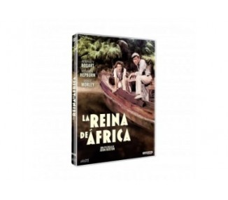 La Reina De Africa - Dvd