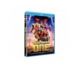 Transformers One - Bd Br