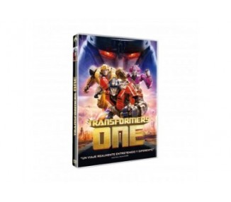 Transformers One - Dvd