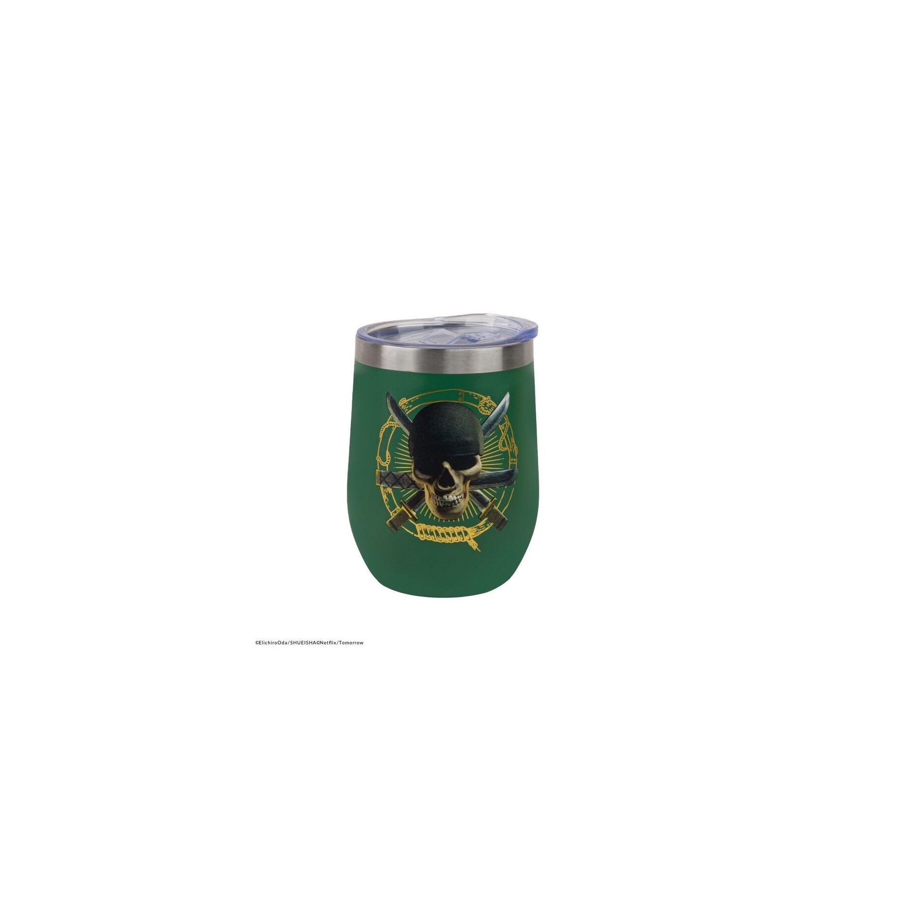 Taza Termo Roronoa Zoro