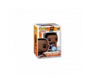 Figura Pop Nba Suns Kevin Durant Exclusive