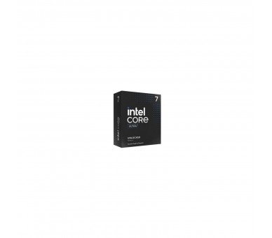 Procesador Intel Core Ultra 7 265Kf 3.9 Ghz Socket 1851