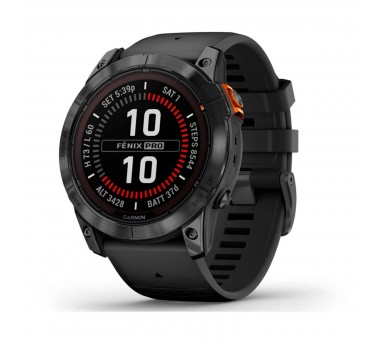 Garmin 7X Pro Solar Edition Black / Smartwatch 51Mm