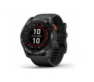 Garmin 7X Pro Solar Edition Black / Smartwatch 51Mm