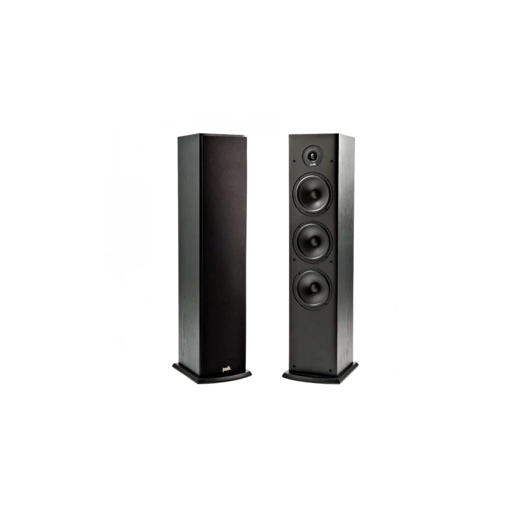 Polk Audio T50 Black / Pareja De Altavoces De Pie