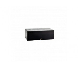 Polk T30C Black / Altavoz Canal Central 3 Vías