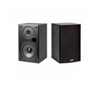 Polk T15 Black / Altavoces De Estantería