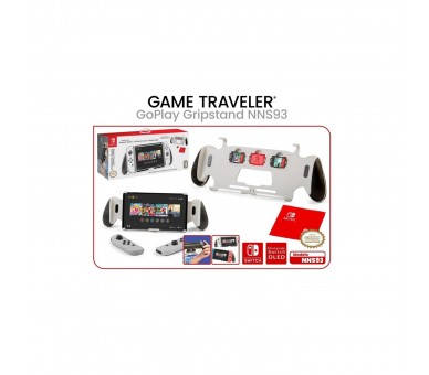 Game Traveller Goplay Gripstand NNS93 Switch/OLED