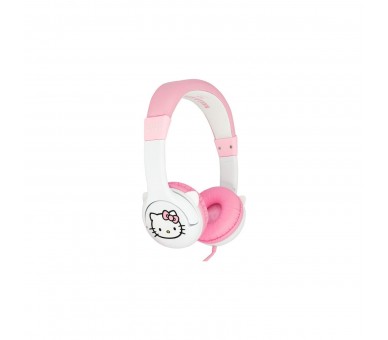 Auriculares Infantiles Orejas Hello Kitty