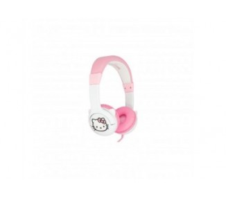 Auriculares Infantiles Orejas Hello Kitty