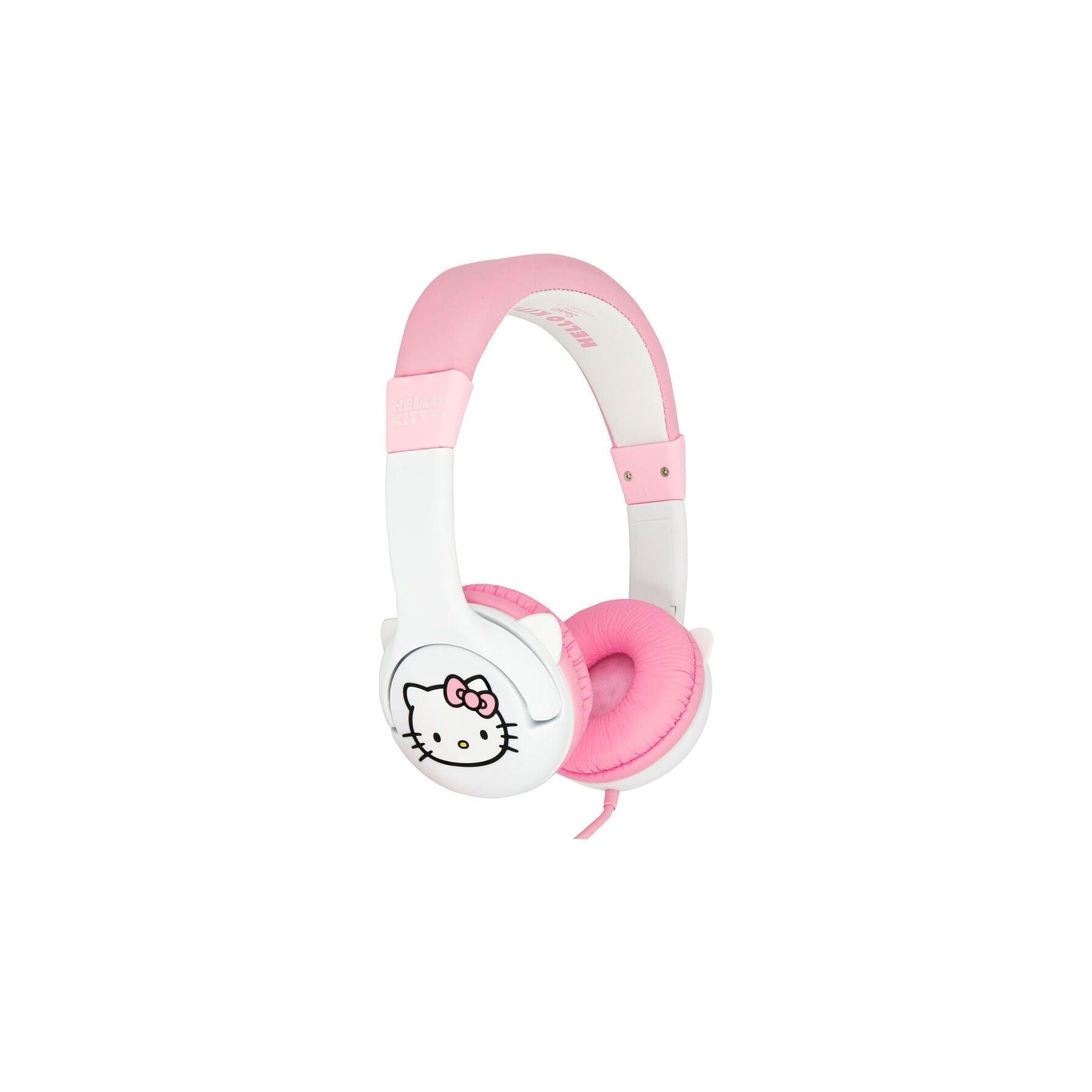 Auriculares Infantiles Orejas Hello Kitty