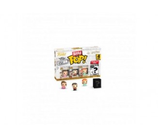 Blister 4 Figuras Bitty Pop Harry Potter Hermione