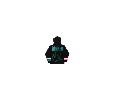 Sudadera Wicked Talla 3X