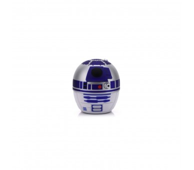 Mini Altavoz Bluetooth Bitty Boomers R2-D2 Star Wars