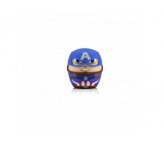 Mini Altavoz Bluetooth Bitty Capitan America Marvel