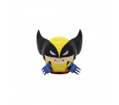 Mini Altavoz Bluetooth Bitty Lobezno Marvel