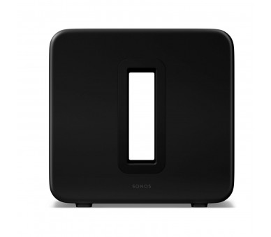 Sonos Sub 4 Black / Subwoofer Inalámbrico Prémium