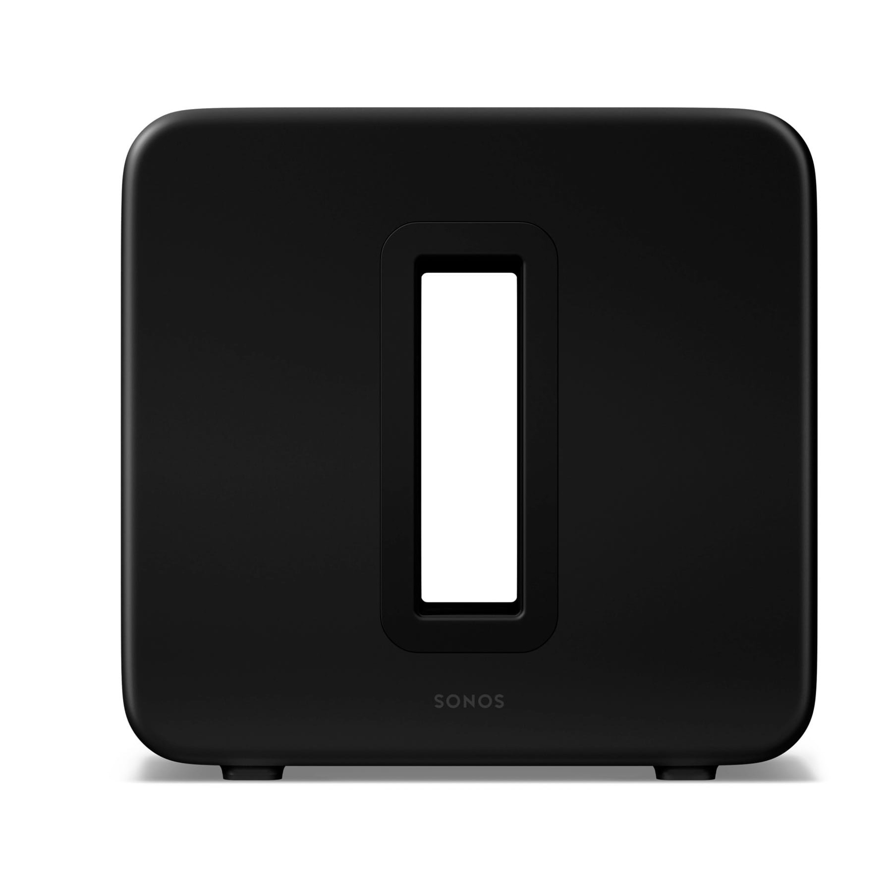 Sonos Sub 4 Black / Subwoofer Inalámbrico Prémium