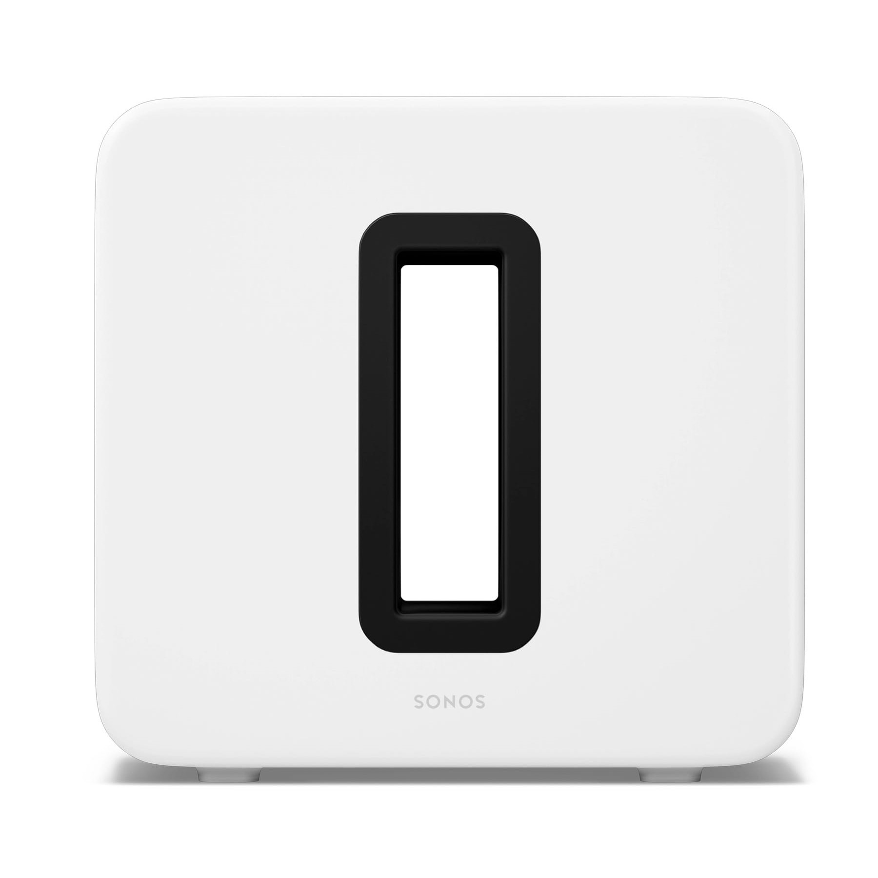 Sonos Sub 4 White / Subwoofer Inalámbrico Prémium